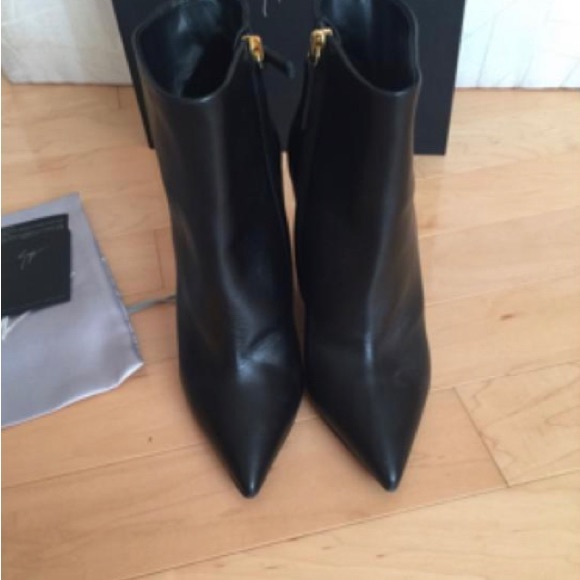 Giuseppe Bootie Sz. 7 - Picture 3 of 5